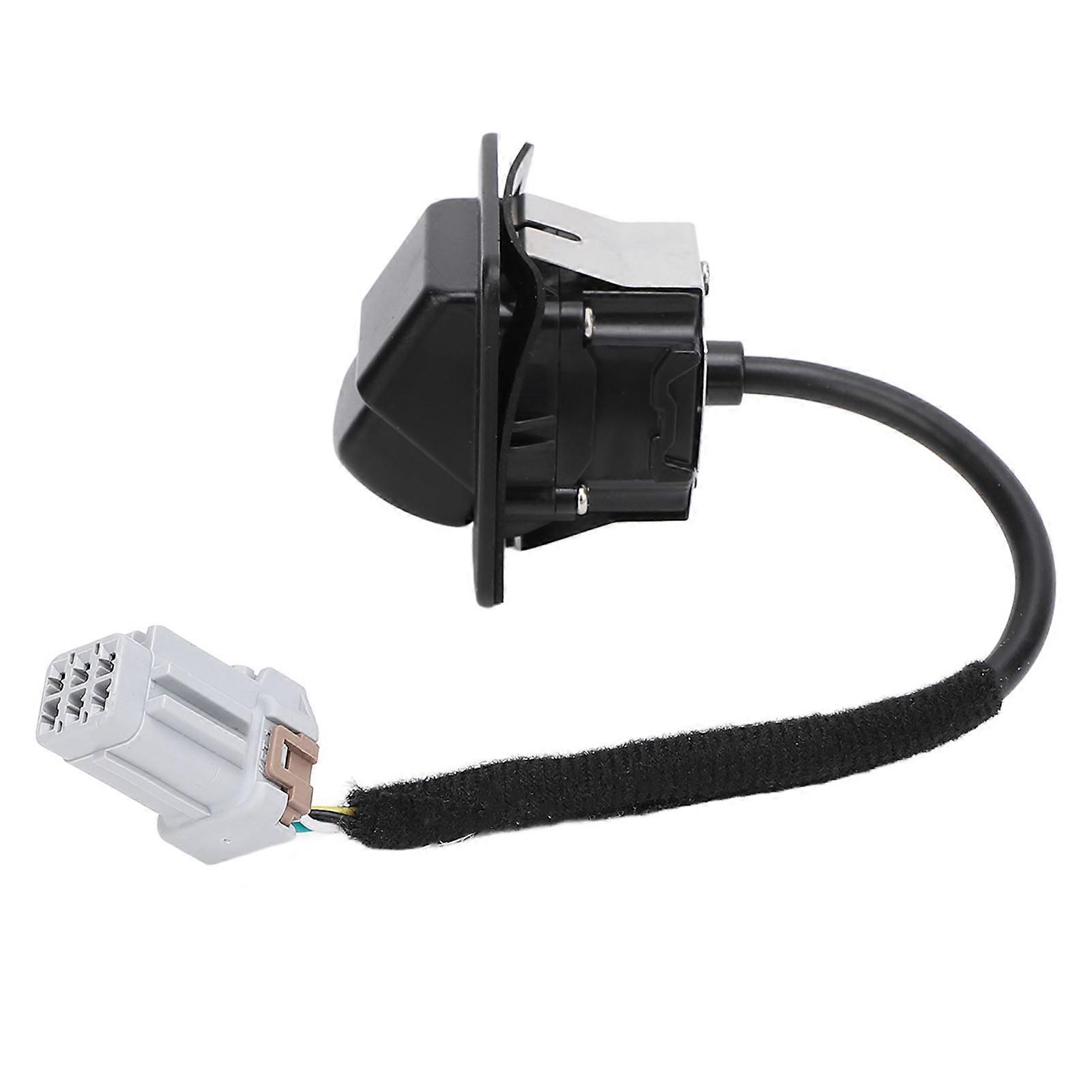 Backup Camera Metal Improve Driving Safety Wide Angle Lens 95760 A7000 Rear Parking Assist Camera for Forte Sedan 2014 to 2016 