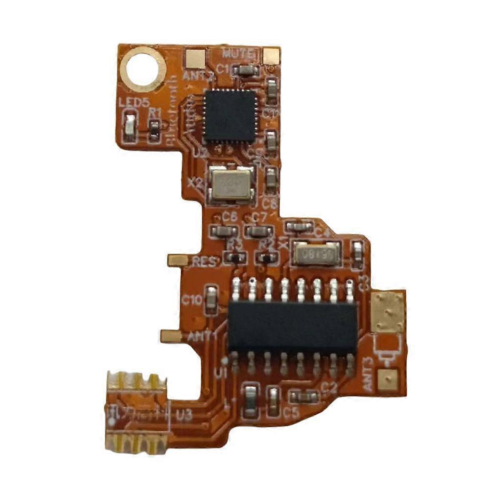Yellow (A) $ Applicable to Quansheng UV K5 K6 SI4732 modified radio and Bluetooth stereo transmitter module