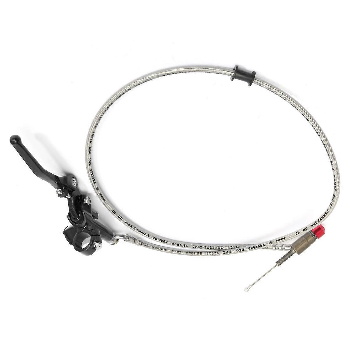 Hydraulic Brake Clutch Handle for Dirt Bikes, Designed for Off-Road Adventure