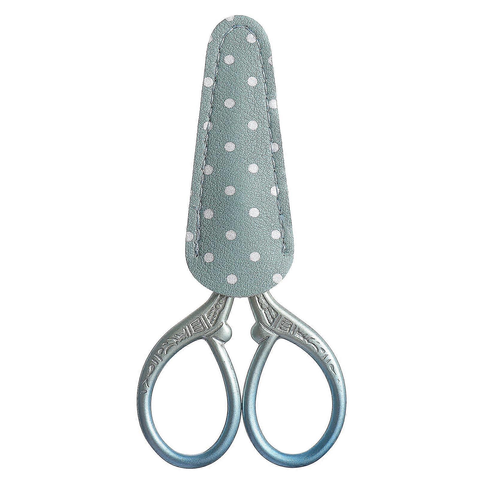 Lightweight Sewing Scissors with Reliable Performance for Projects