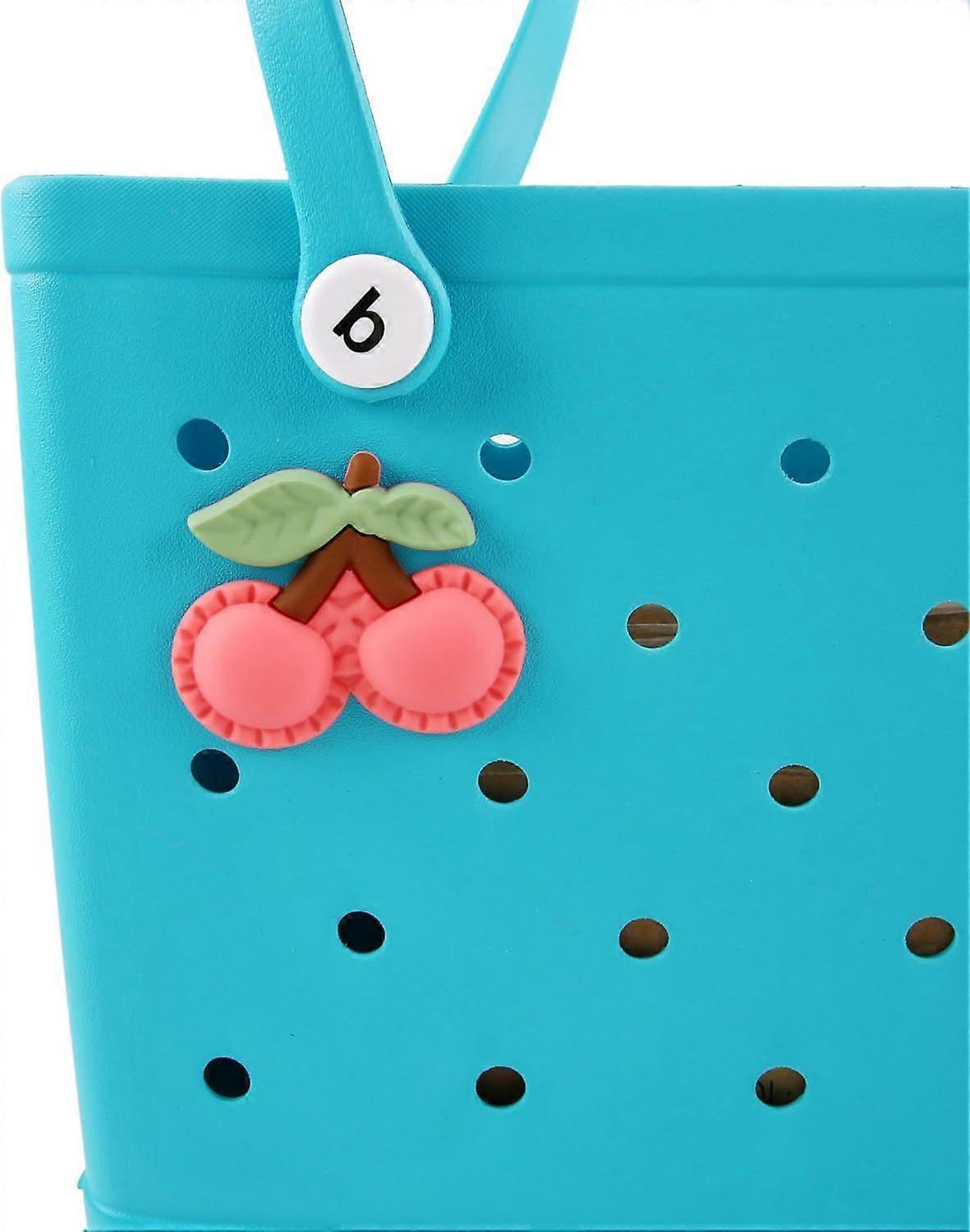 Charm Accessory for Bogg BagInserts Decorative Accessories for Similar Beach Bag