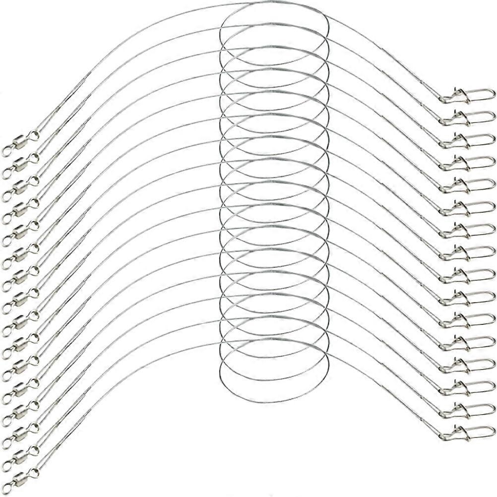 Fishing Wire Leader,Built for Versatile Fishing Needs, Grade