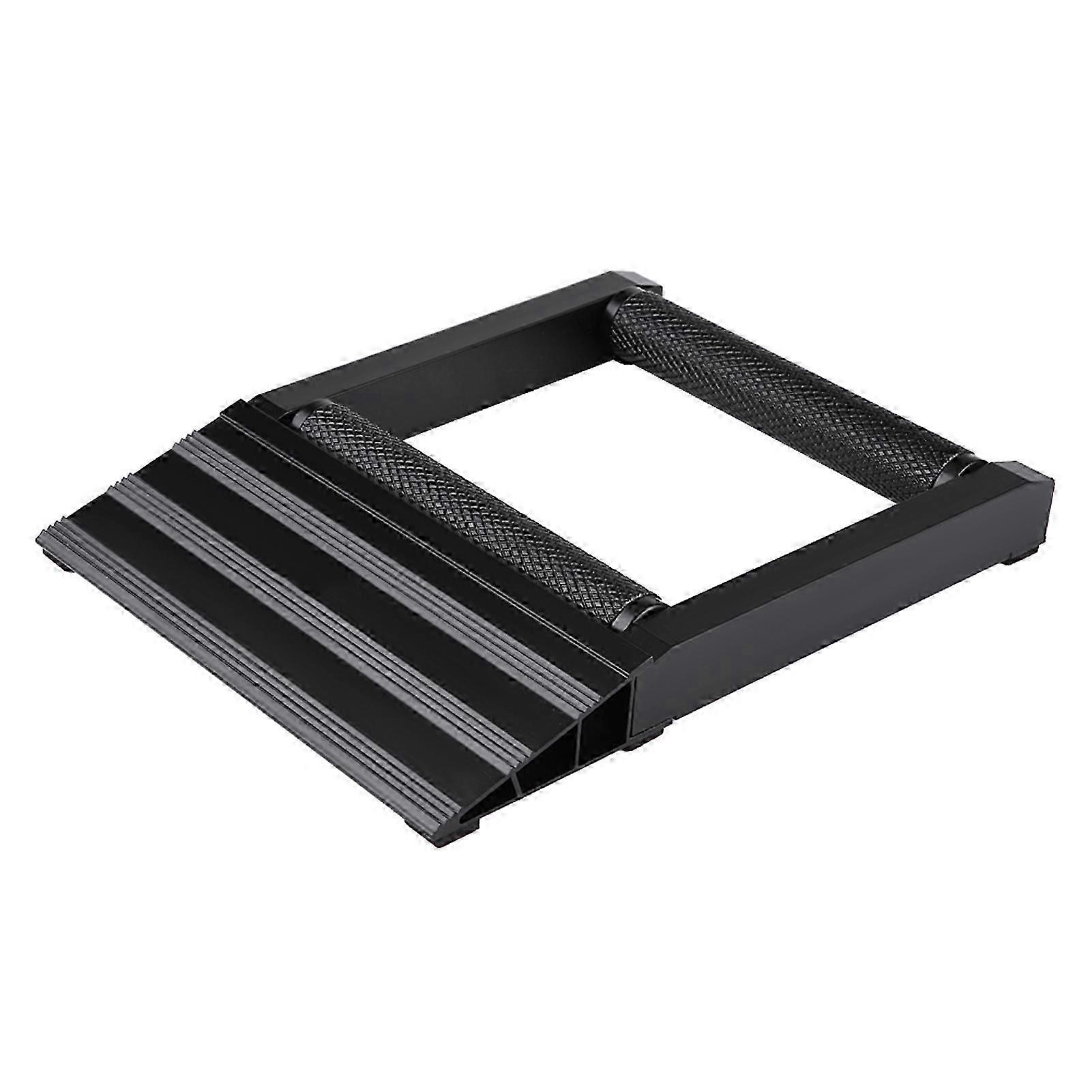 Motorcycle Wheel Chain Cleaning Roller Stand Aluminum