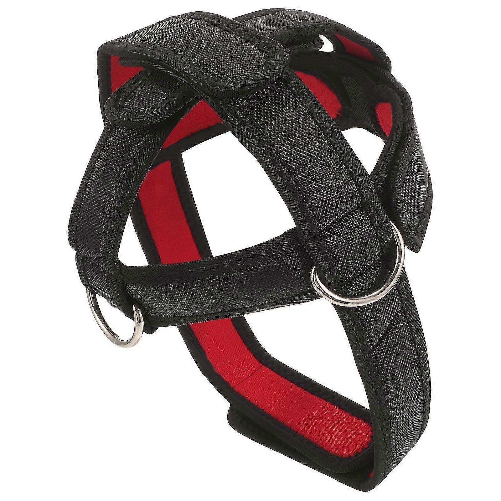 Portable Neck Strength Trainer for Gym & Home Workouts