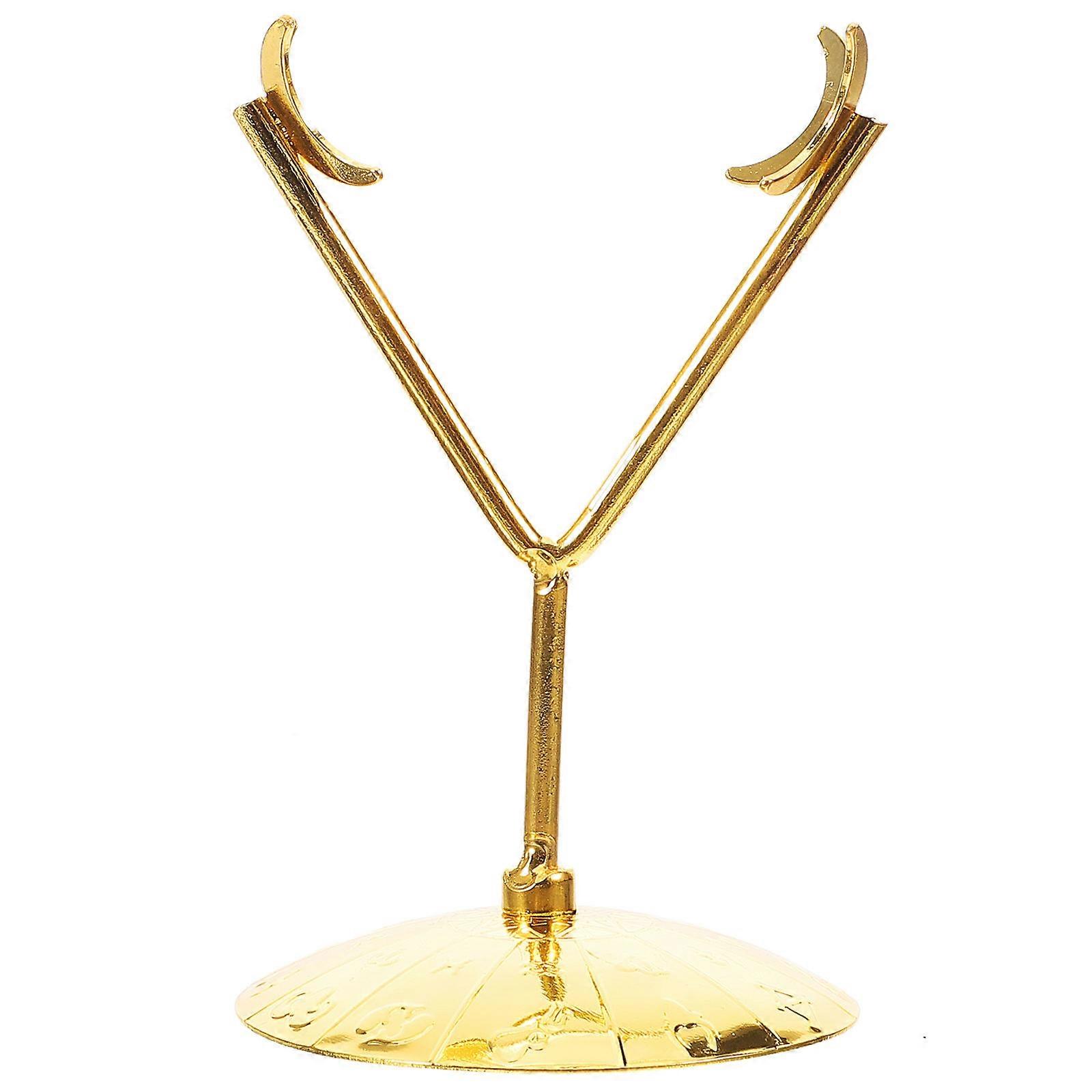 Crystal Display Holder, Secure Platform for Minerals, Elevates Decor Appeal