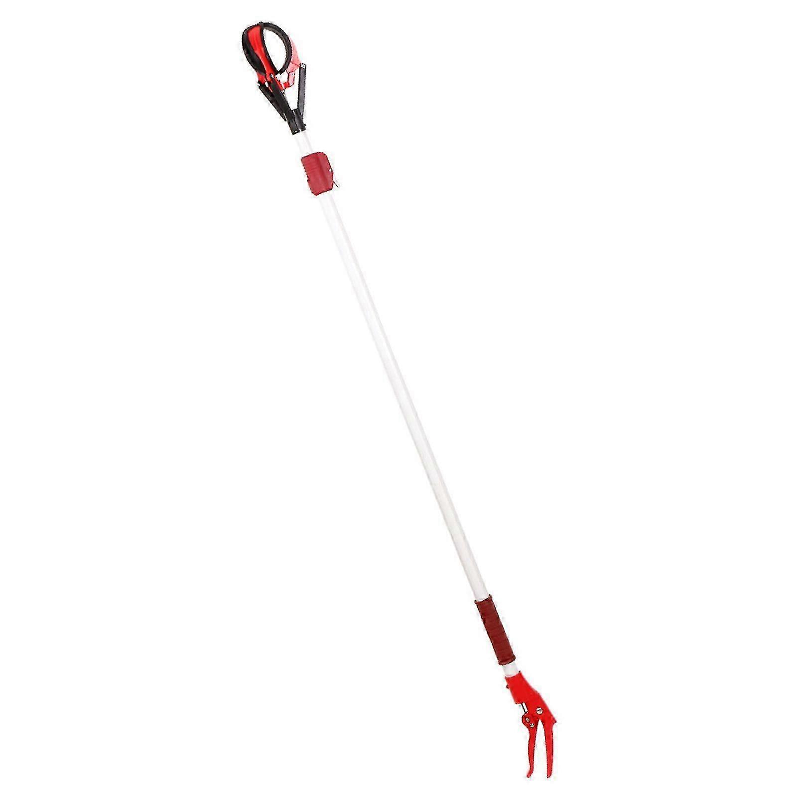 Telescopic Fruit Picker Versatile Adjustable 51-90" for Lemon Mangoes Apples