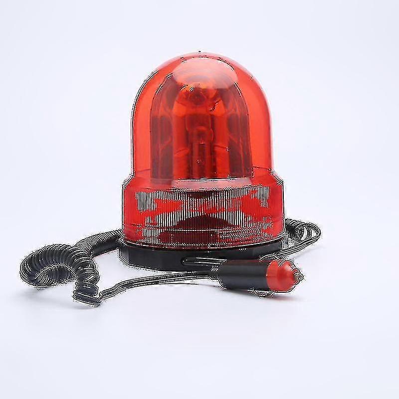 Magnetic Beacon Traffic Signal - 1pc 12V Red - YUHAO