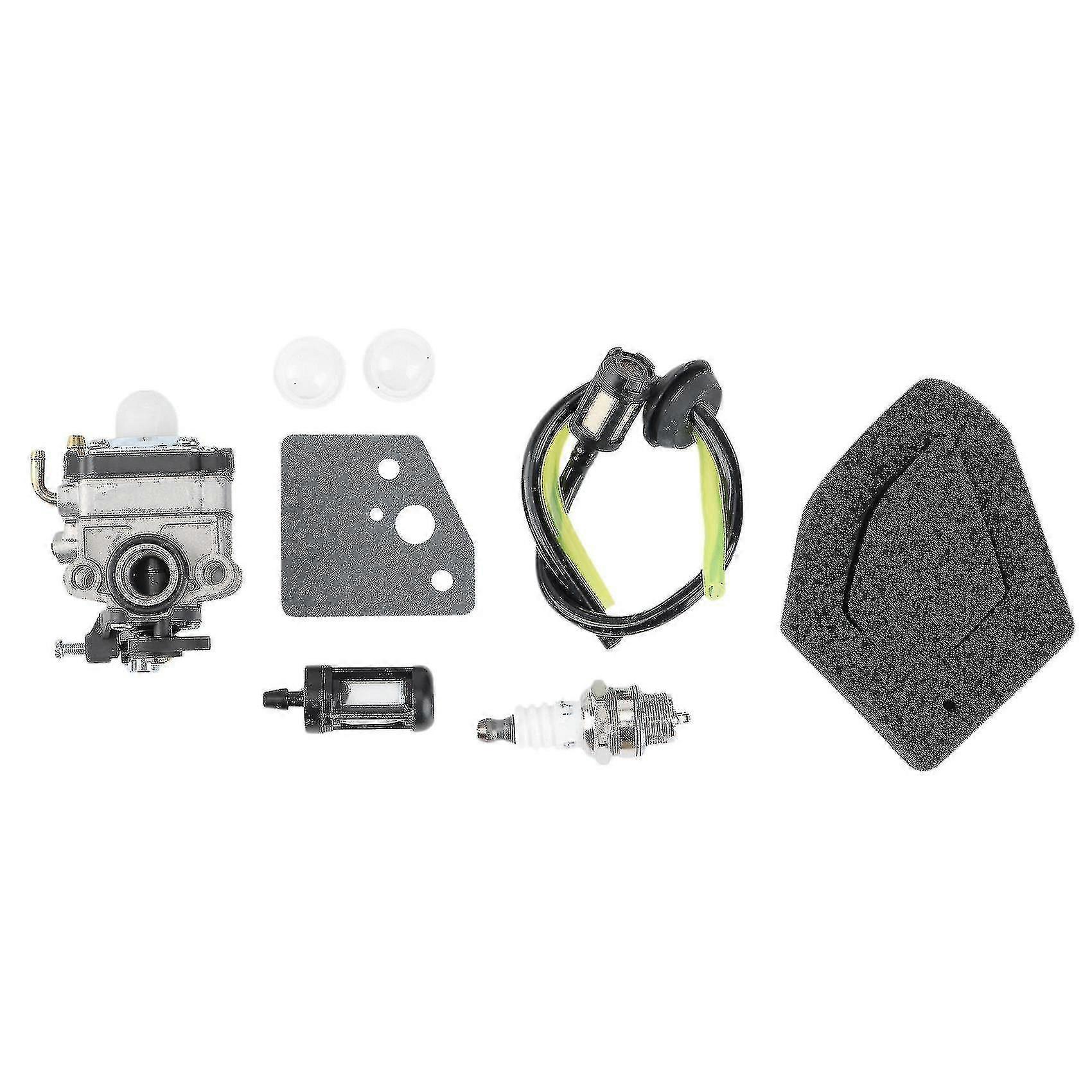 Λαμπτήρας Συμβατό Honda Gx31 Gx22 Φίλτρο αέρα Καρμπυρατέρ υδατανθράκων Kit_gift του G