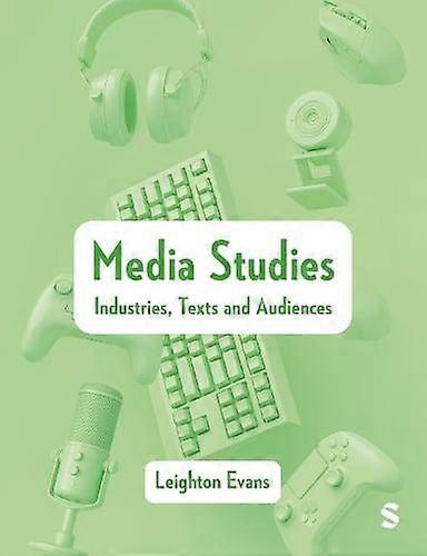 Media Studies by Leighton Evans Paperback