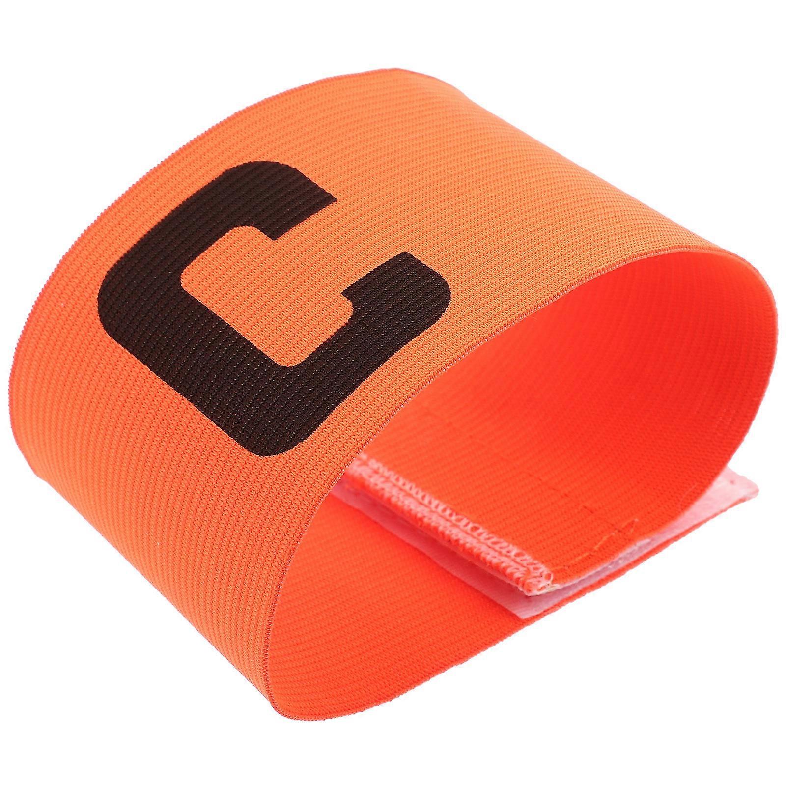 Game Captain Armband with Lightweight Construction for Enhanced Performance