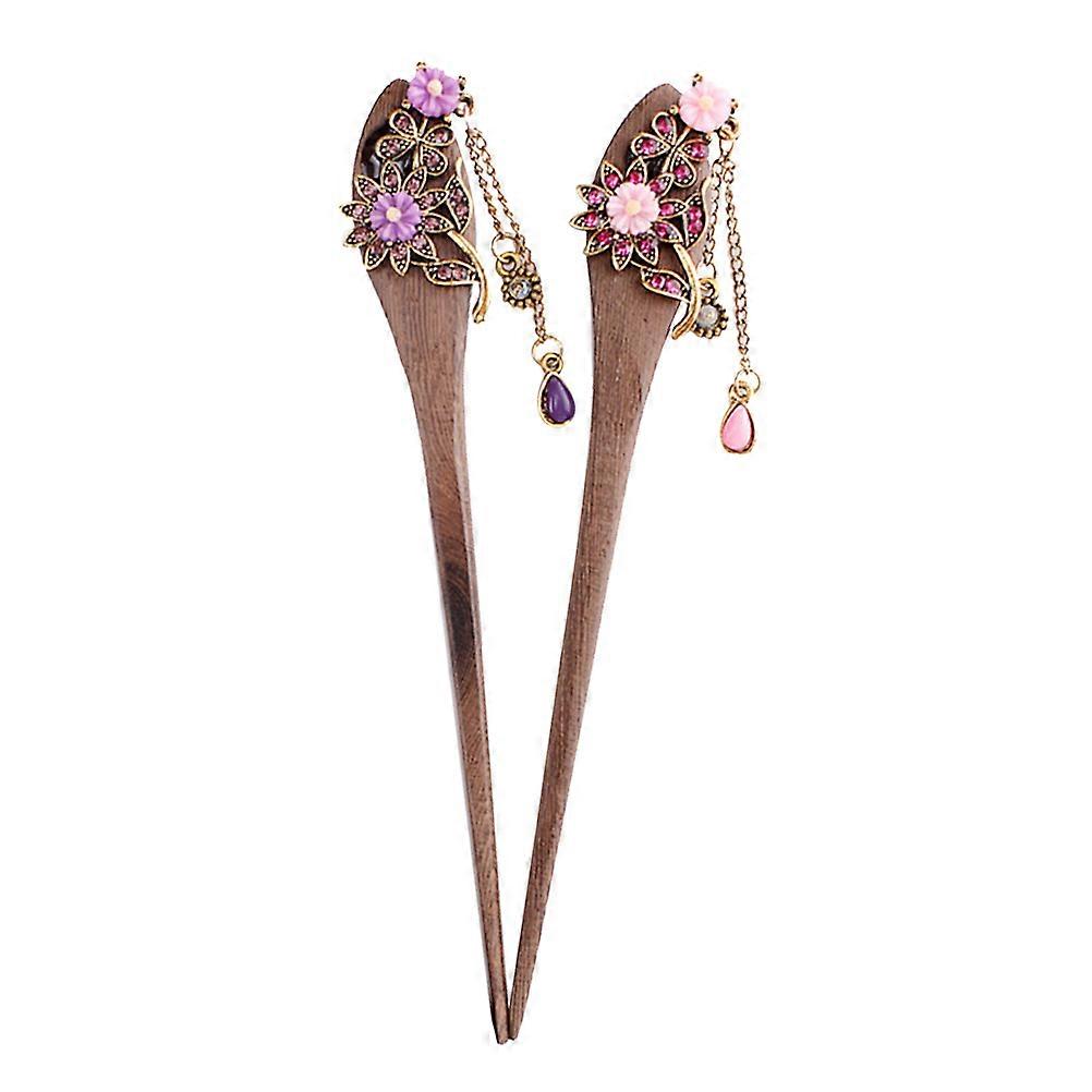 Vintage Hair Stick, Delicate Design for Everyday Wear, Stylish and Practical