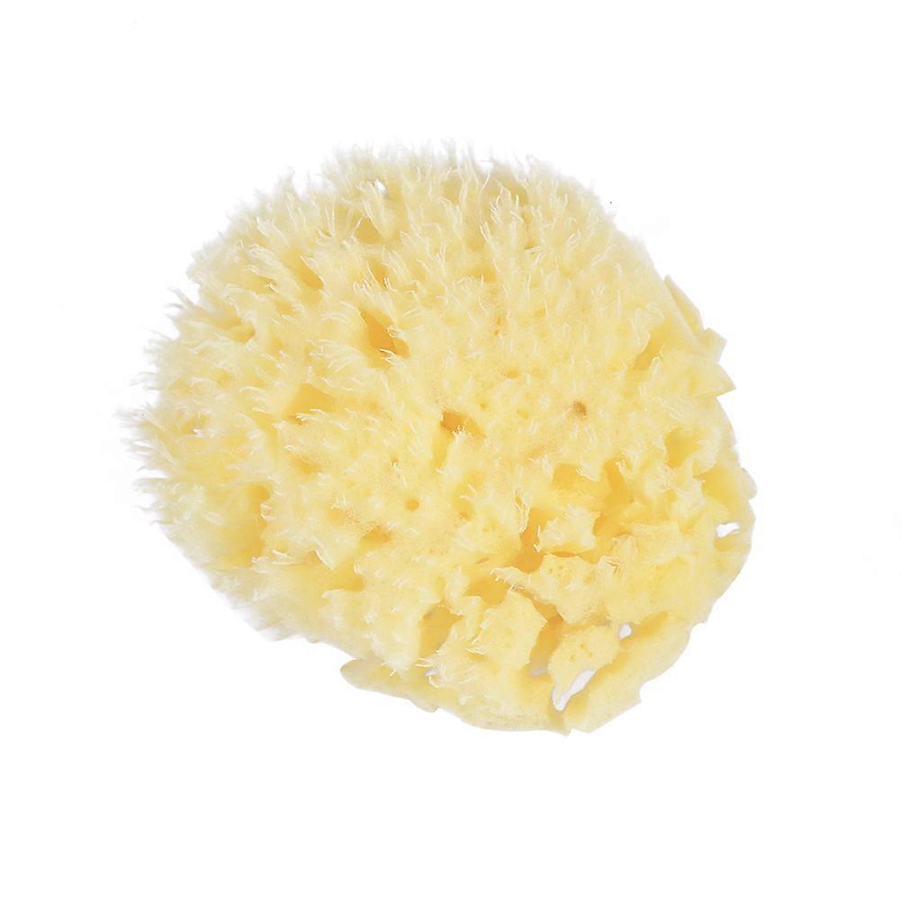 Family Bath Sponge, Durable Honeycomb Structure for Daily Use