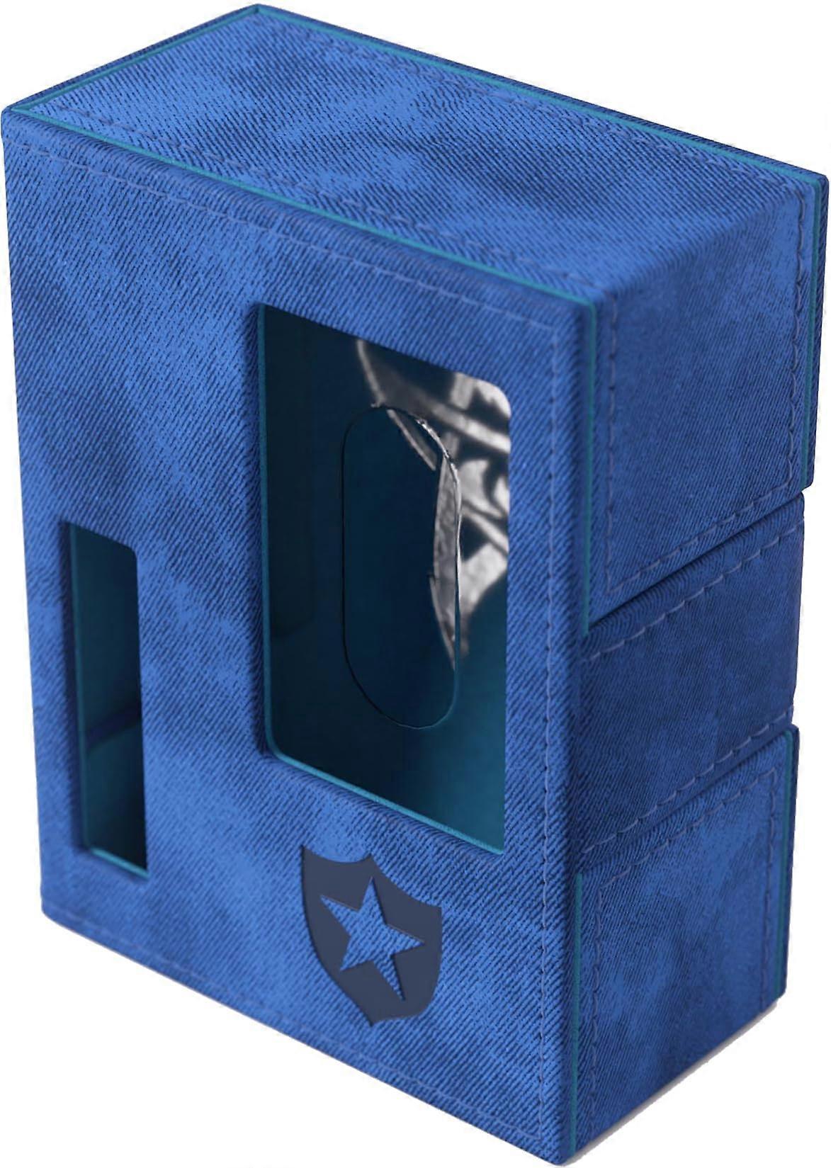 Arkham Horror Investigator Deck Tome - Premium Deck Box For Arkham Horror: The Card Game, Holds A Full Investigator Deck