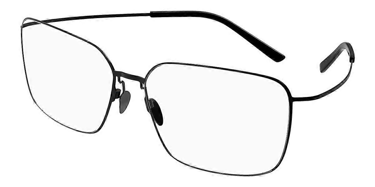 Balenciaga BB0351O 001 Unisex Eyeglasses
