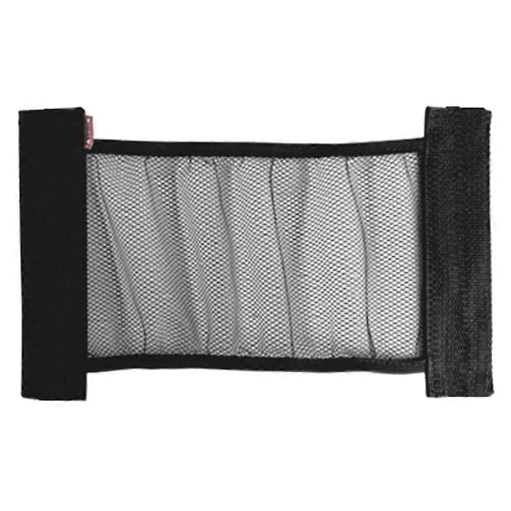 Vehicle Cargo Net Trunk Organizer For Car Owners Elastic Storage Rectangular Shape 1Pack