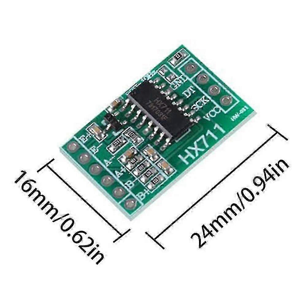 Electronic Kitchen Scale+ Hx711 Adc Module Weight Sensor For Arduino