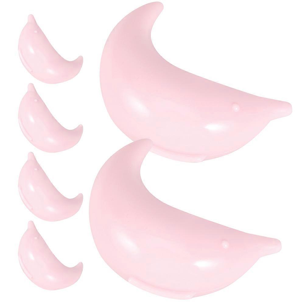 Furniture Corner Guards Anti Collision Protection Home Safety Children 4 50X2 50X2 50Cm 6Pcs Pink