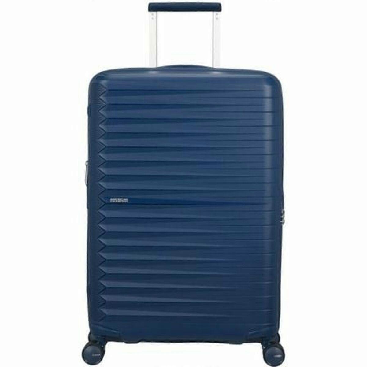 Cabin suitcase American Tourister 155260-1598 Blue