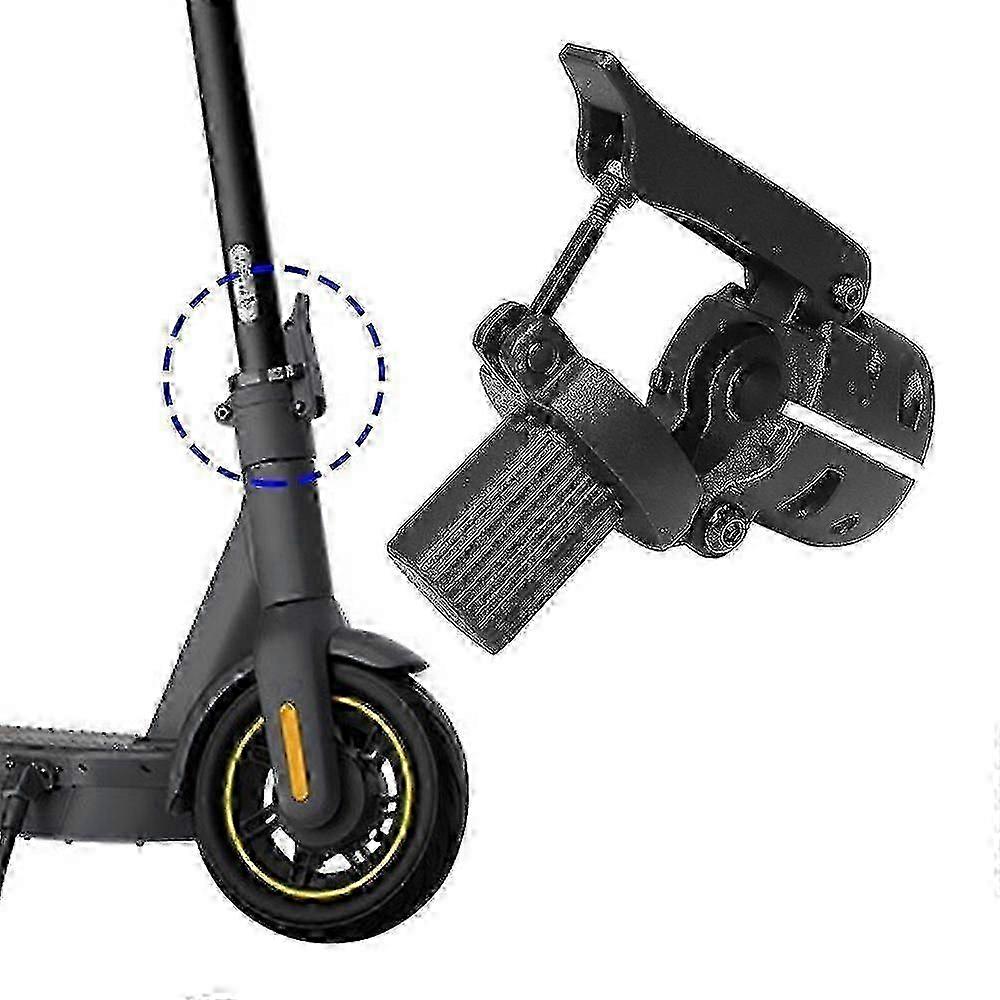 Για Ninebot Max G30 πτυσσόμενα εξαρτήματα ανταλλακτικών ηλεκτρικών σκούτερ βάσης πόλων