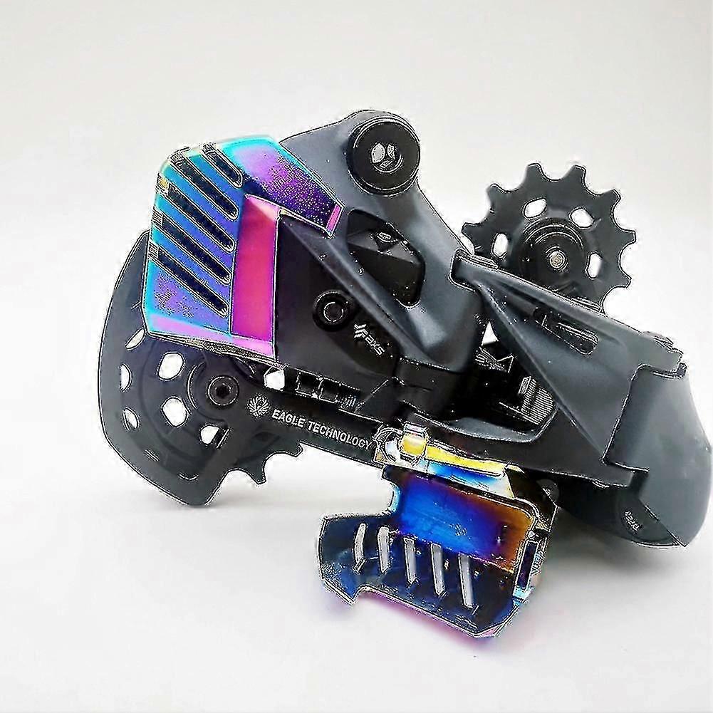 For Sram Xx1xo1gx Axs Wireless Rear Dial Battery Cover,multicolor