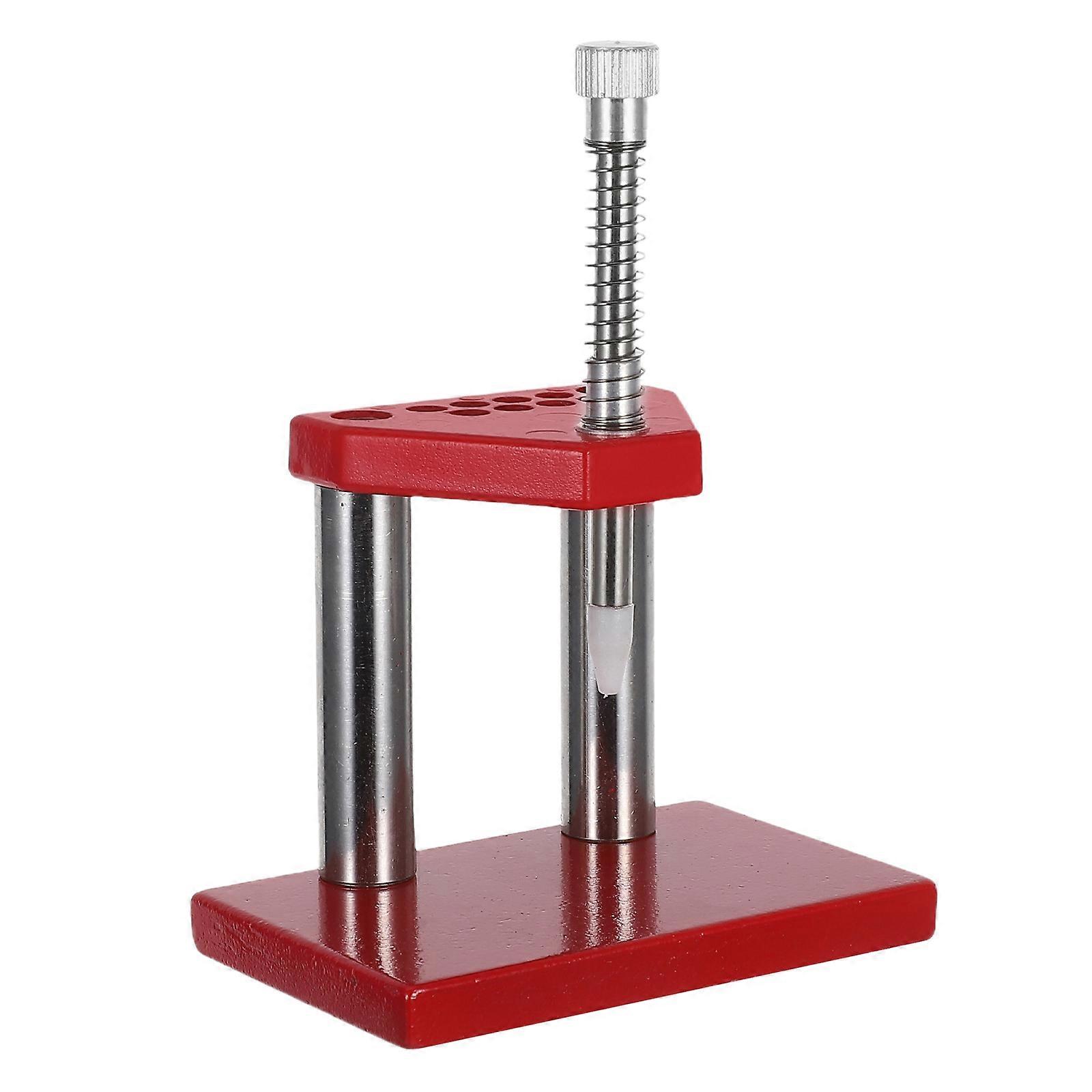 Watch Repair Press Tool For Professional Watchmaker Watch Maintenance Assorted Color 10.50X7.50X4.80CM Press Watch Hands 1Pcs