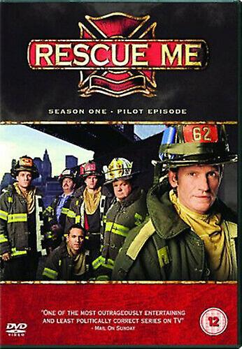 Rescue Me The Pilot DVD (2007) Denis Leary Tolan (DIR) cert 12 - Region 2