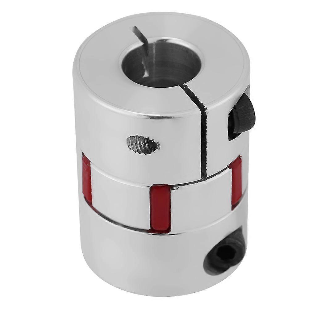 Giunto per albero di accoppiamento in lega di alluminio da 1 pezzo, collegamento D30 L40 (13 mm-13 mm)