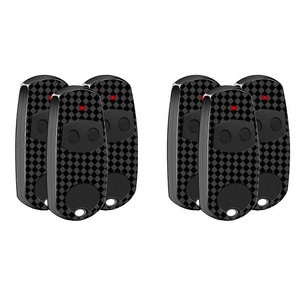 3 Pack Garage Door Remote Control Key for TOP-432EE, 433.92MHZ