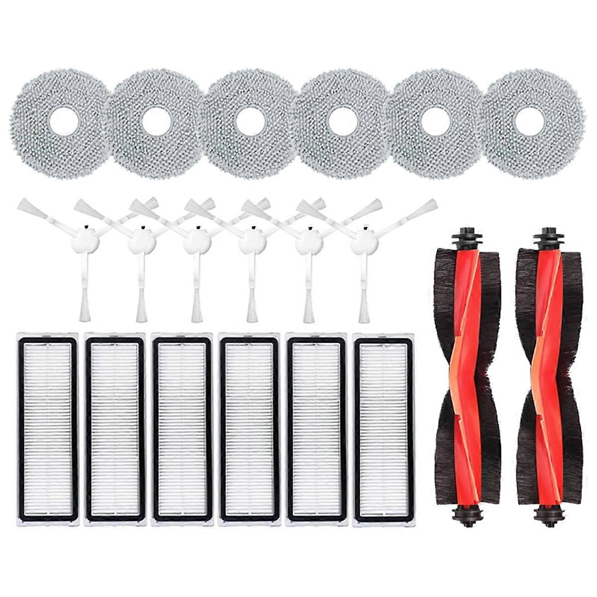 For Robot Vacuum S10+ / S10 Plus B105 Spare Parts Accessories