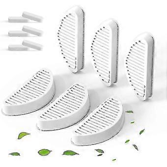 6 Pack Replacement Filters For 67oz/2l Automatic Pet Fountain Cat Water Fountain Cat-Good