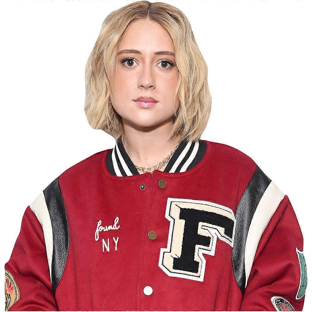 Lizze Broadway (Jacket) Half Body Buddy Cutout