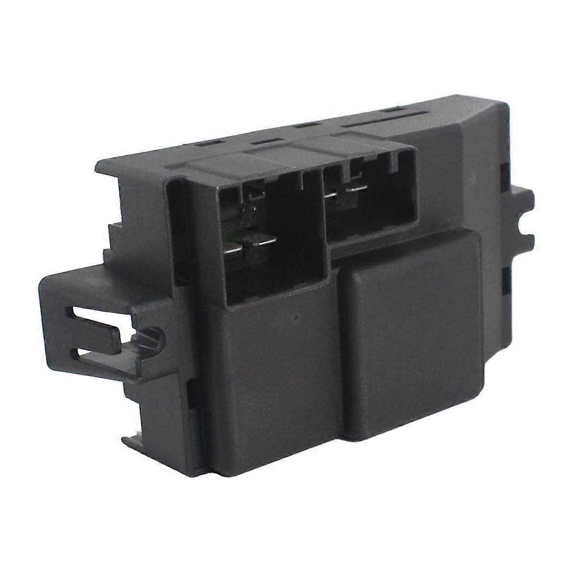 Viftemotorkontrollmodul for