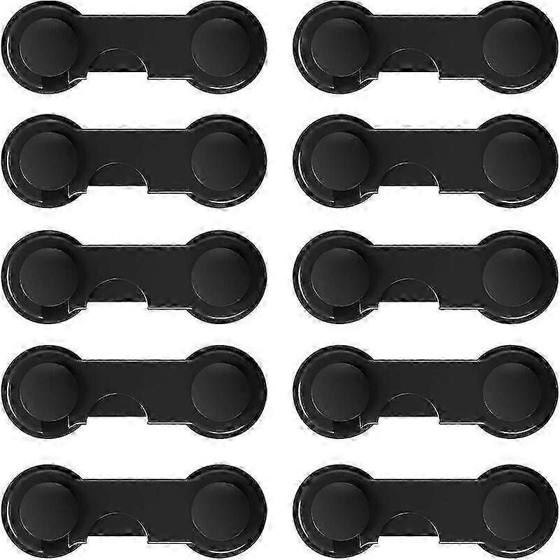 10 Pack Child Safety Cabinet Locks