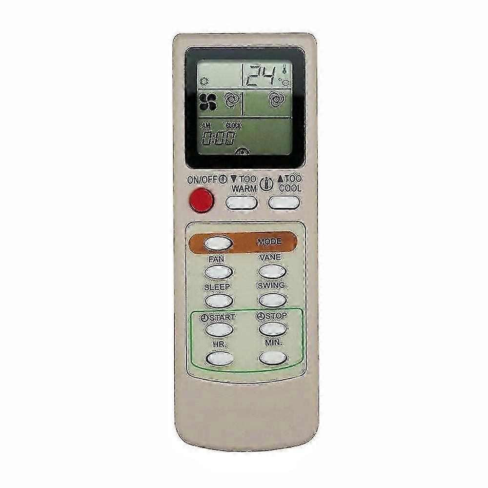 New Remote Control For Shining KFR-23GW KF-23GW KF-26GW KF-34GW KF-50GW KF-70GW