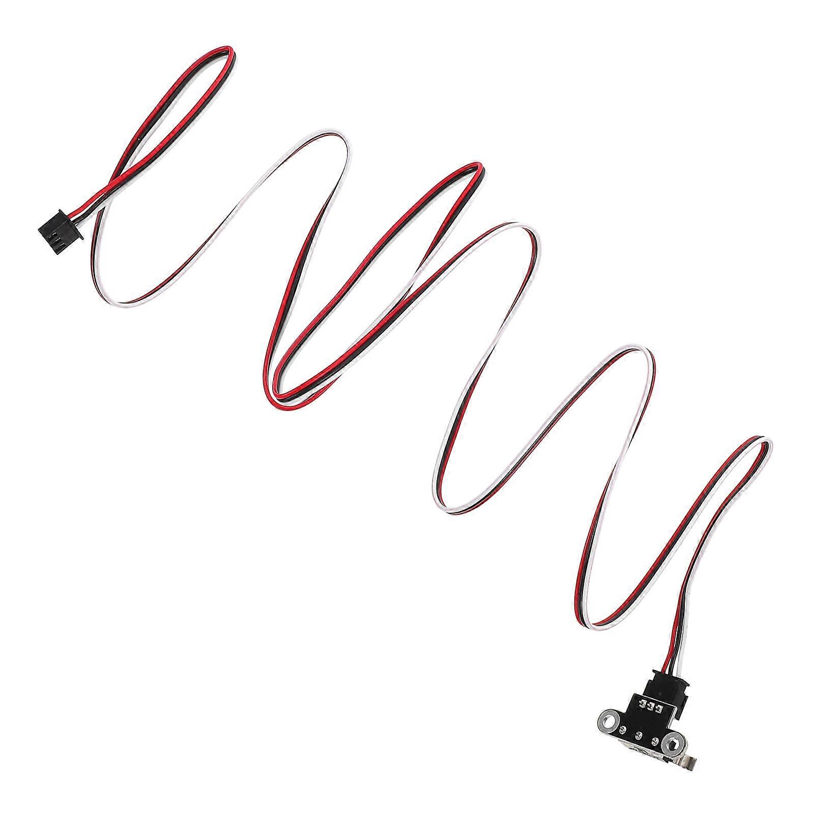 Light Touch Limit Switch Printer Precision Limit Switch 3D Printing Crowd 1Set