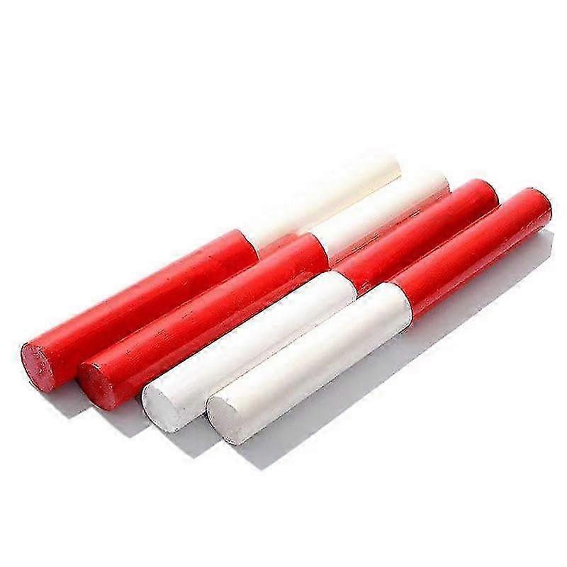 Wood Field Track Relay Events Baton, Junior Relay Track Baton, 4 PCS Wooden Running Baton