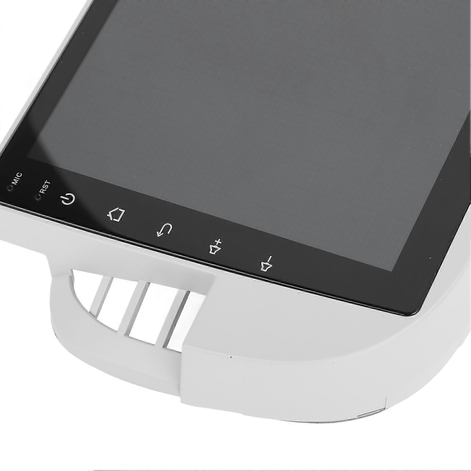 9in Car Stereo Radio for Android Wireless CarPlay GPS Navigation Touch Screen Multimedia Player Replacement for Fiat 500 1G RAM 16G ROM