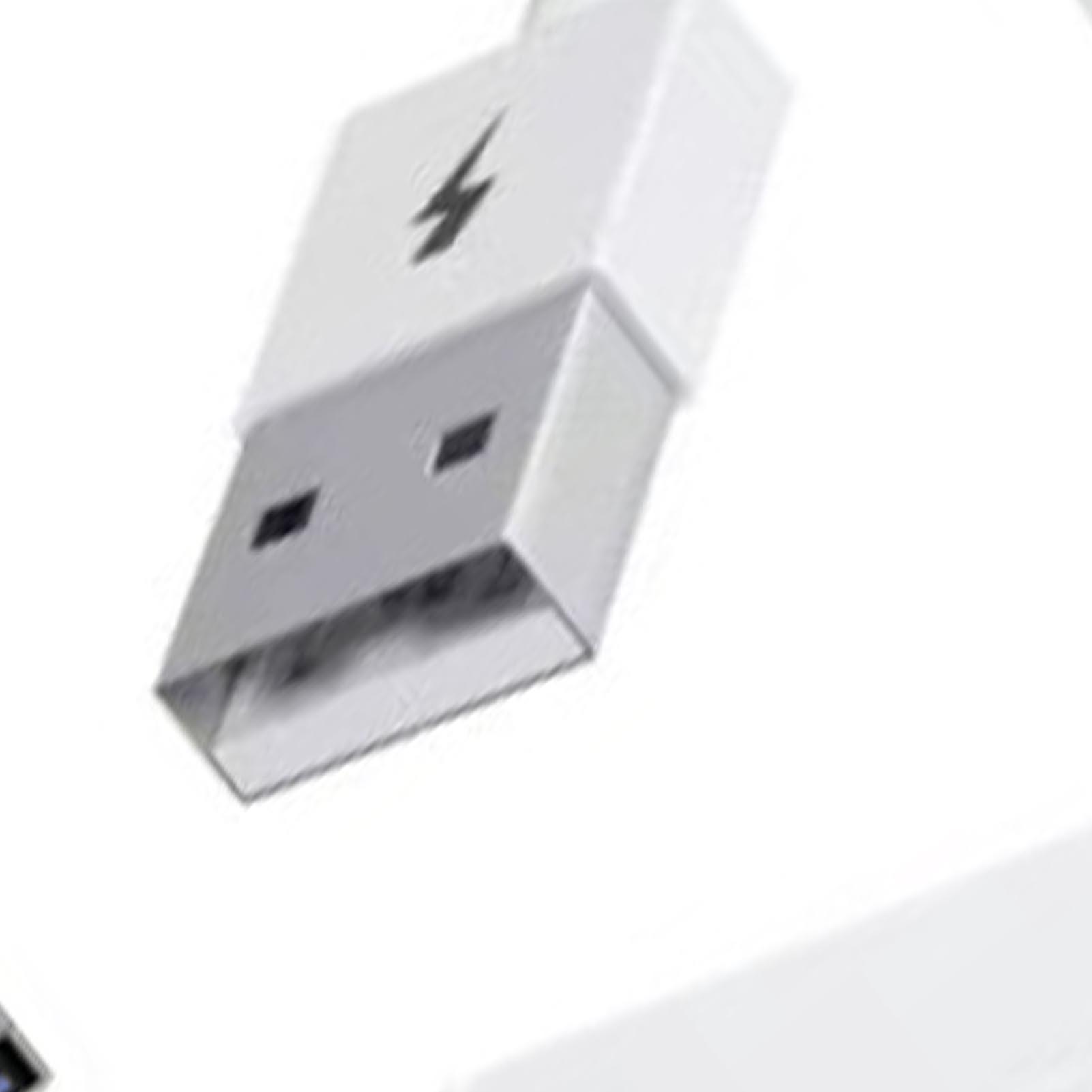 Wired to Wireless CarPlay Adapter USB Interface Plug and Play Convenient Carplay Dongle Box for IPhone Flat Surface