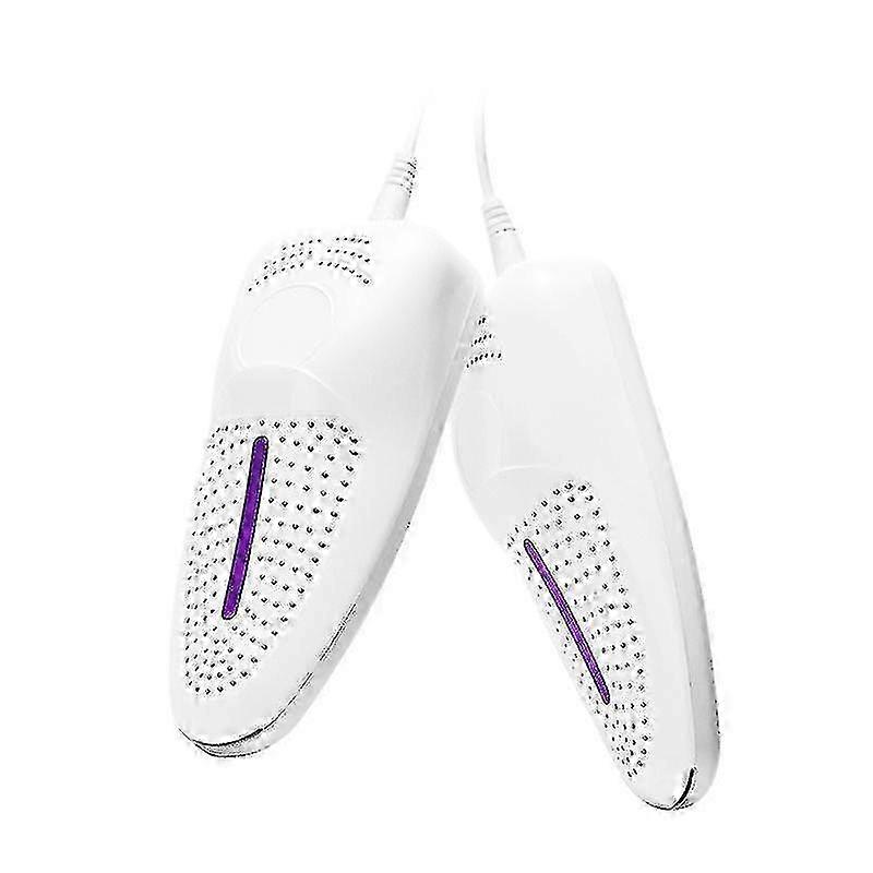 Household Shoe Deodorizer and Intelligent Timed Folding Shoe Dryer