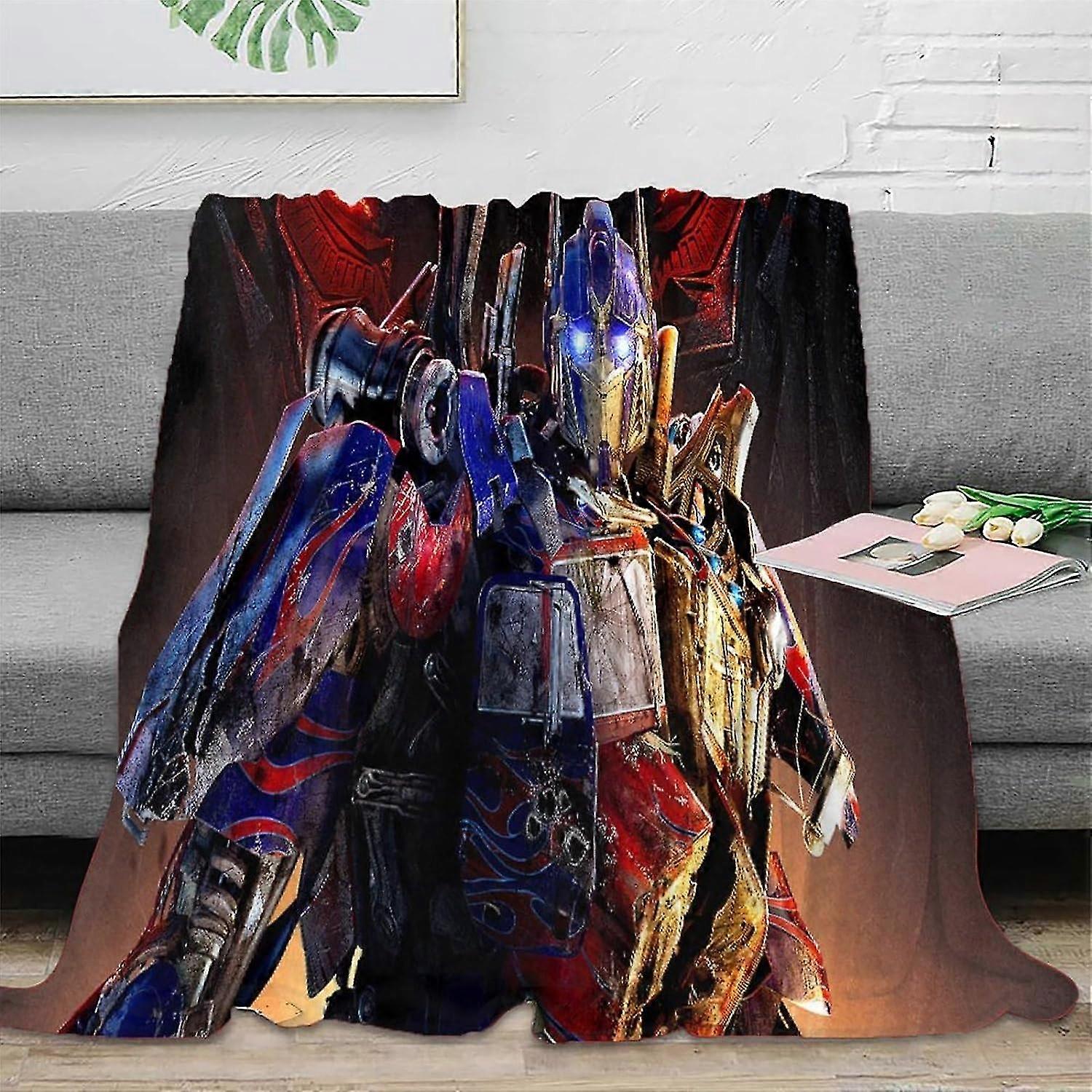 Couverture en flanelle douce et moelleuse dans les styles 3D, chaude et confortable pour une utilisation sur canapé et lit