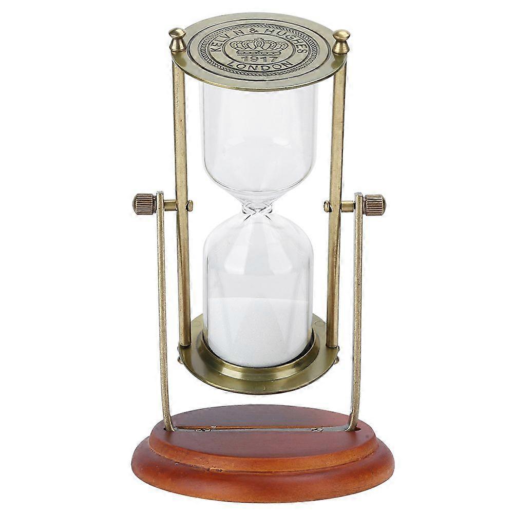 2025 Latest Model  Timer 15 Minute Flip Hourglass ‑Style Office
