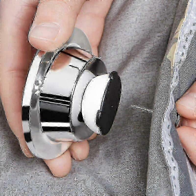 2024 Supermarket Security Tag Tool and Garment Alarm Buckle Magnet Security Hard Tag Separator, Unlock Eas Hard Tag Remover System