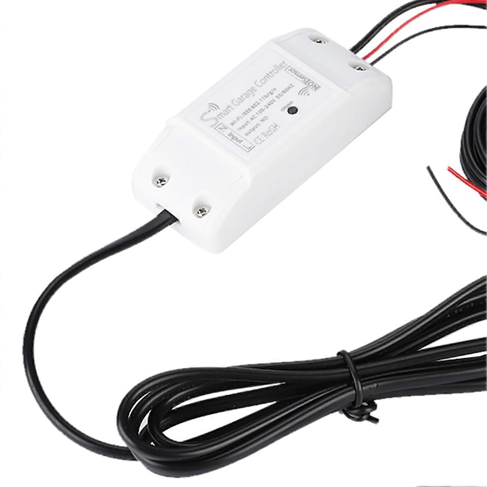 Garage Door Remote Controller Door Opener Device Support for Alexa Google