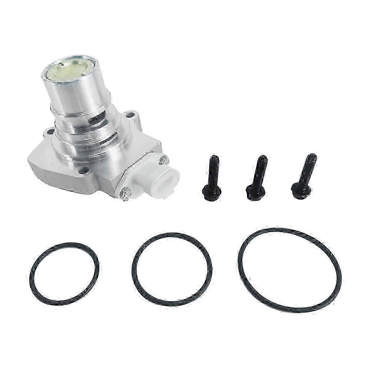 AD-9 Air Dryer Purge Valve with Heater Replacement for 800405 5004341 5004342 K022105 js