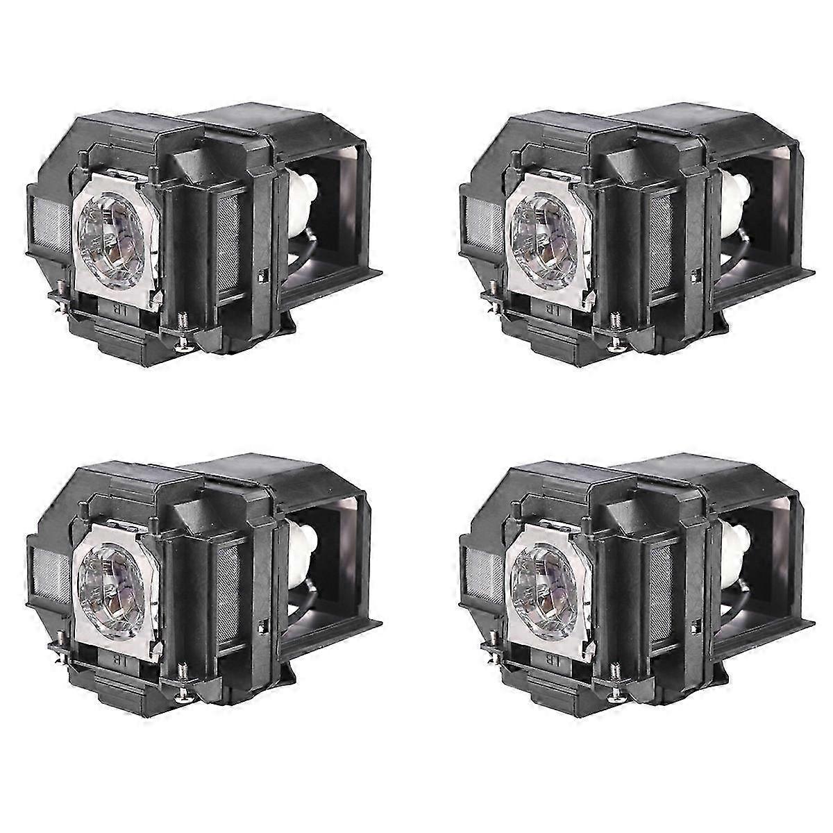 Replacement Projector Lamp Bulb For For Elplp96 / V13h010l96
