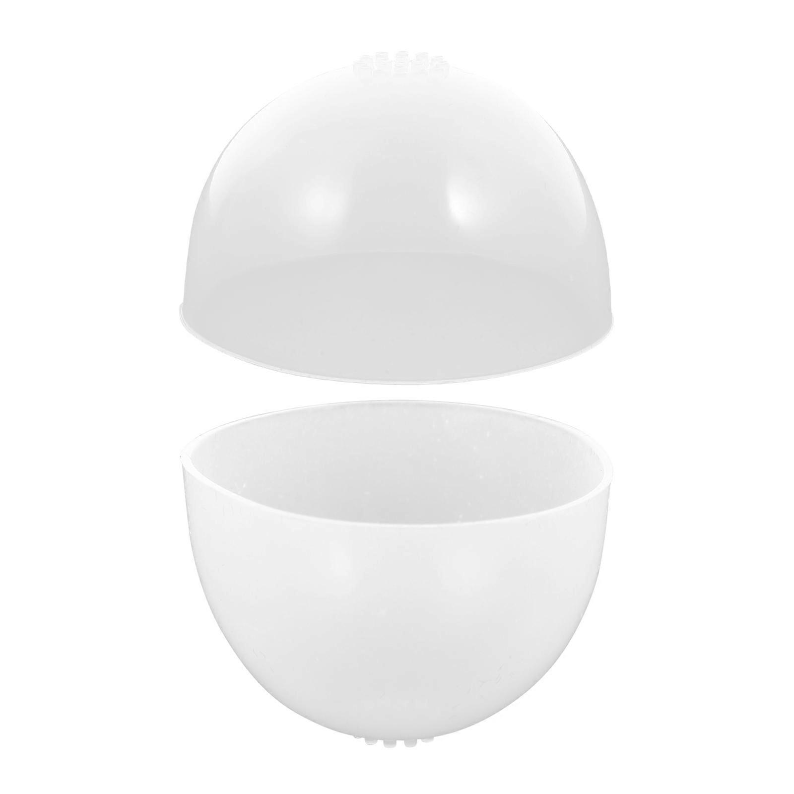 Silicone Headwear Doll Accessories Professional Design Parent-Child Interaction 5x5cm 2Set