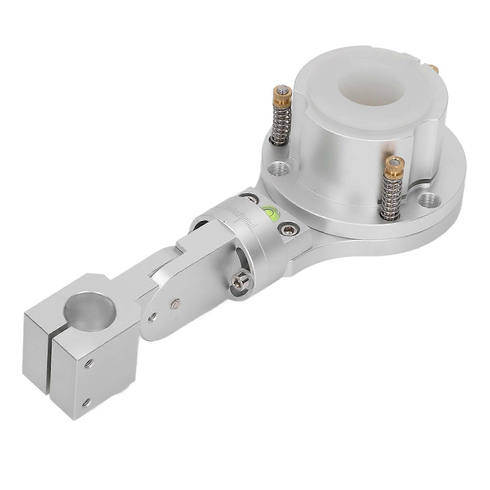 35mm Plasma Torch Clamp Anti Collision Fixture Cutting Machine Holder for CNC Tool 25mm Lifting Rod 