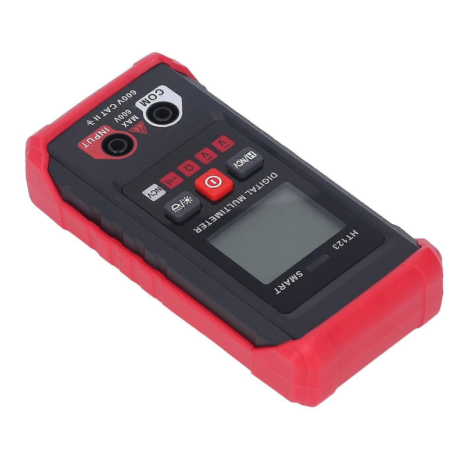 Multimeter DC AC Voltage Current Meter Resistance Capacitance Tester Meter Tool for Measurement 