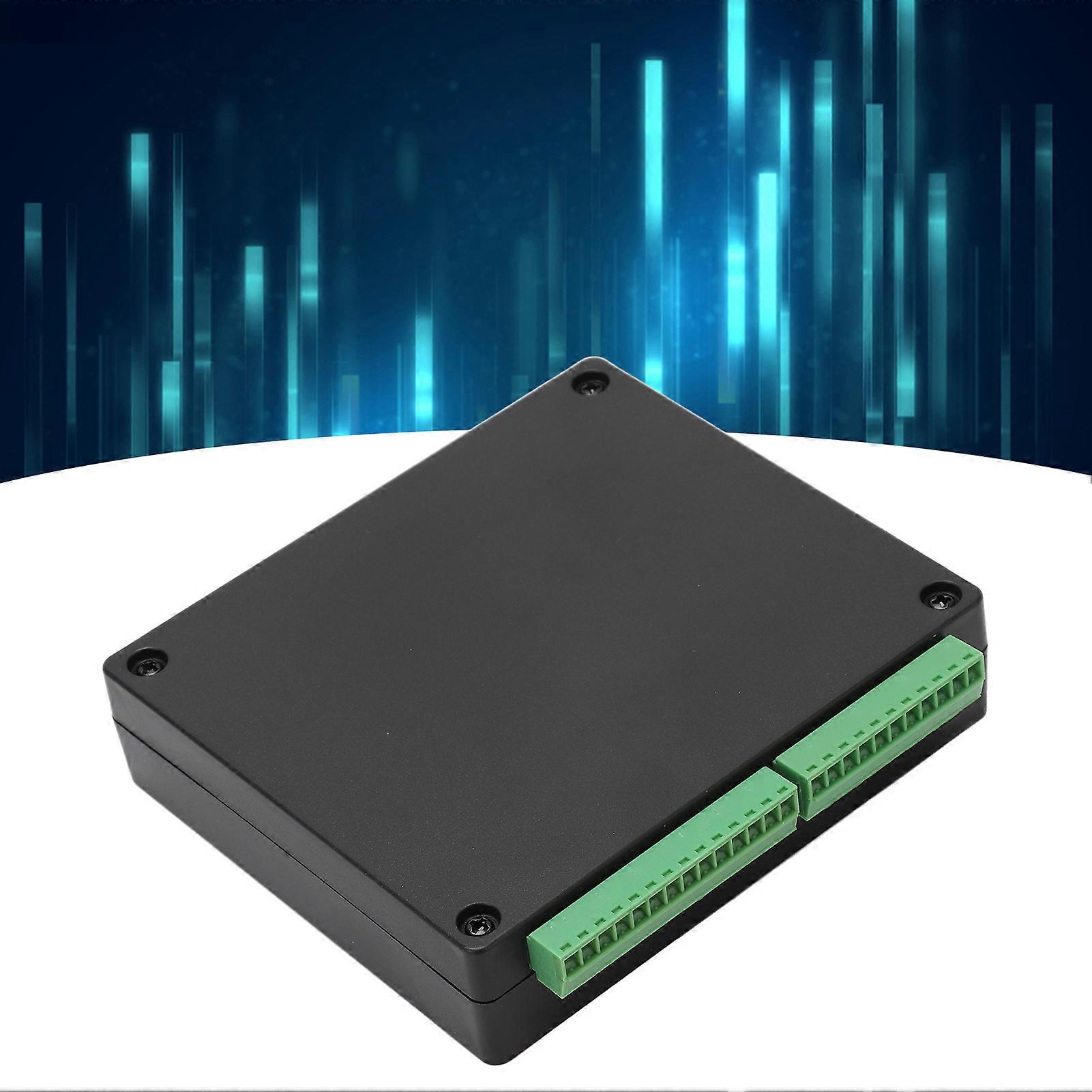 Lithium Battery Active Balancer RV Energy Storage BMS Battery Equalizer with Connection Cable 4-24S 