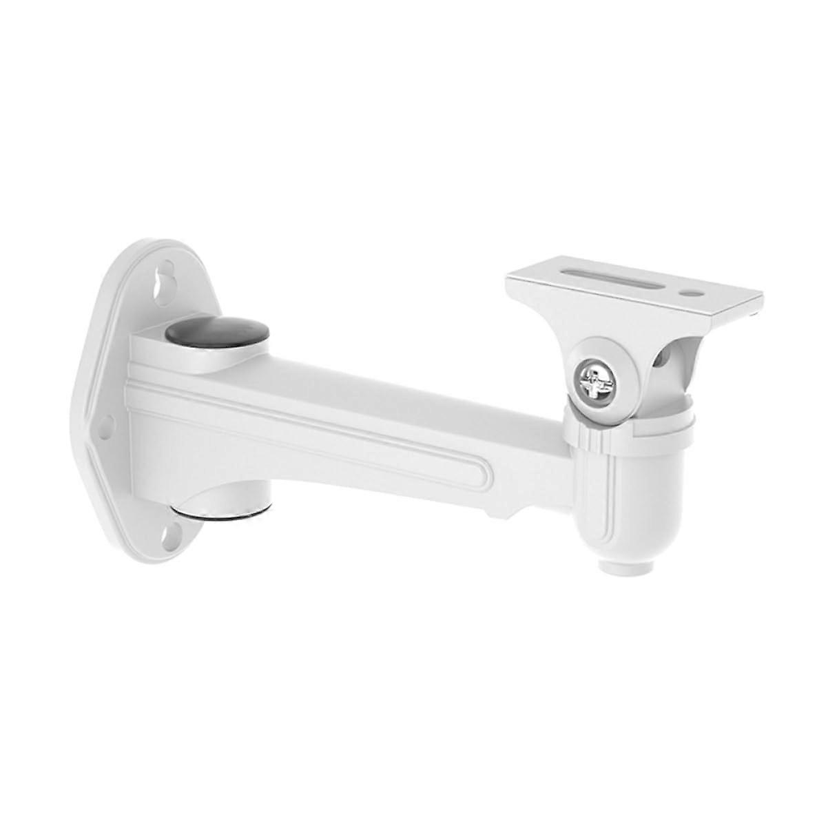Wall Mount Adjustable Bracket For Indoor And Outdoor Use, Swivel Function, Easy Installation, Durable Material